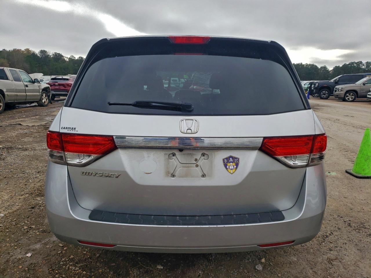 2014 Honda Odyssey lx