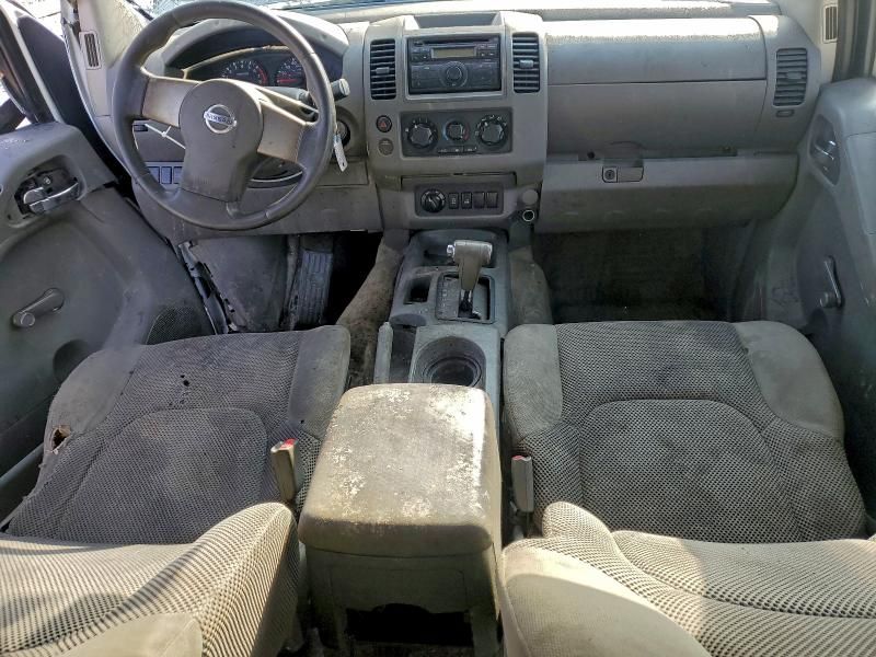 2012 Nissan Frontier s