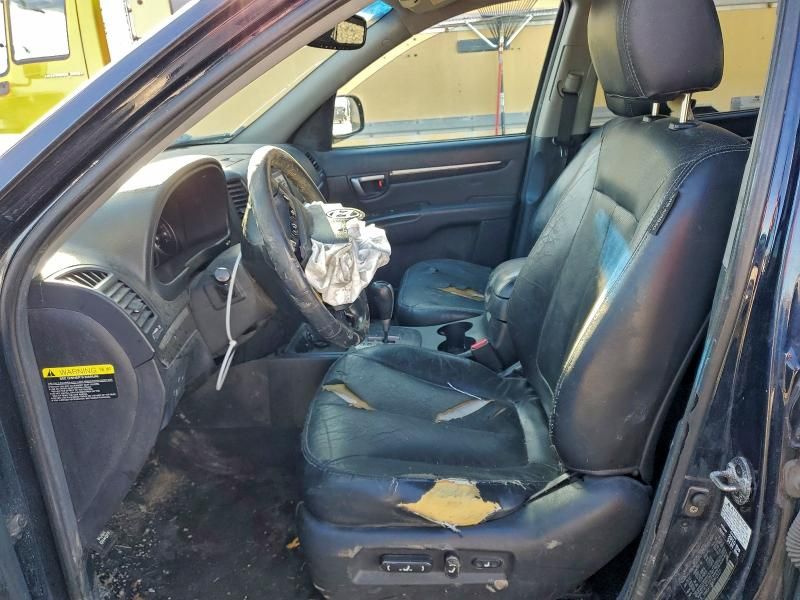 2007 Hyundai Santa fe se