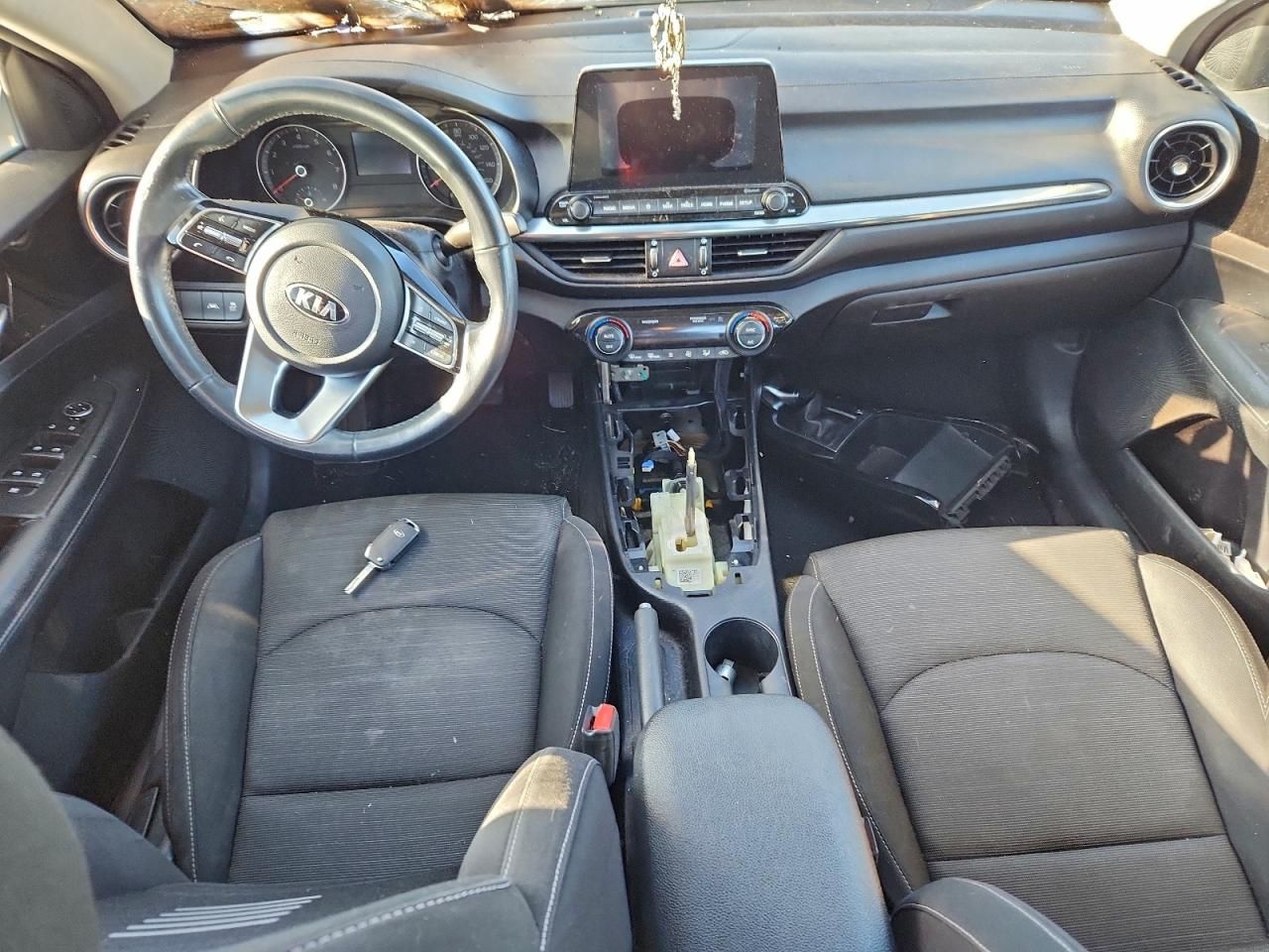 2019 KIA Forte gt Line