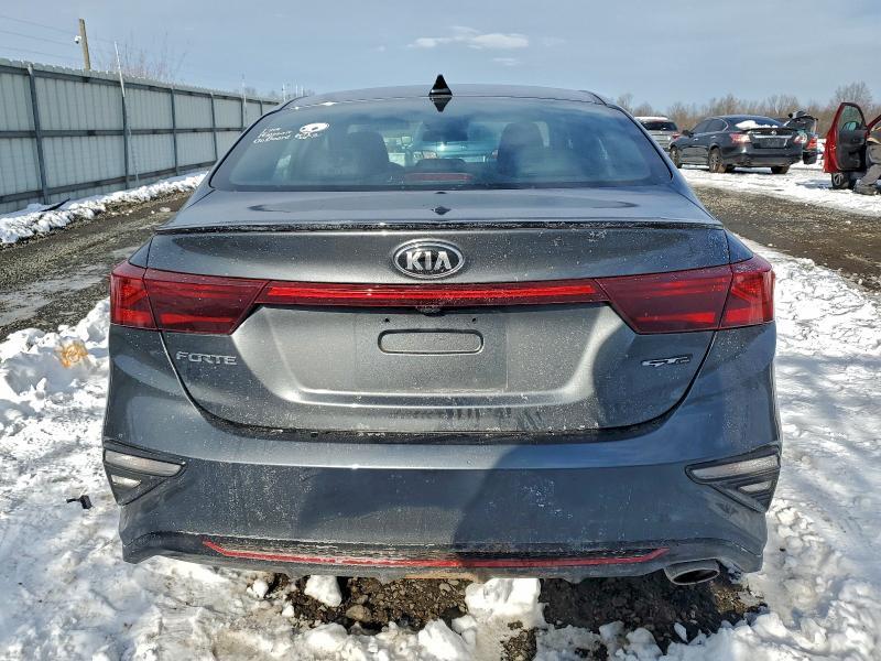 2020 KIA Forte gt Line