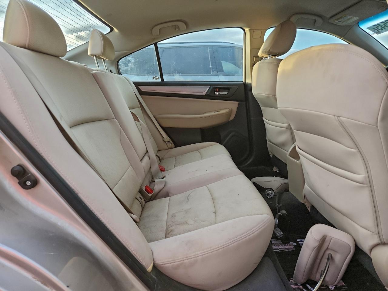 2015 Subaru Legacy 2.5i Premium