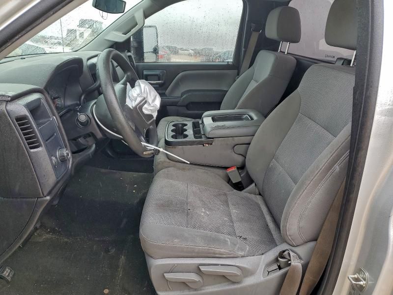 2014 GMC Sierra C1500