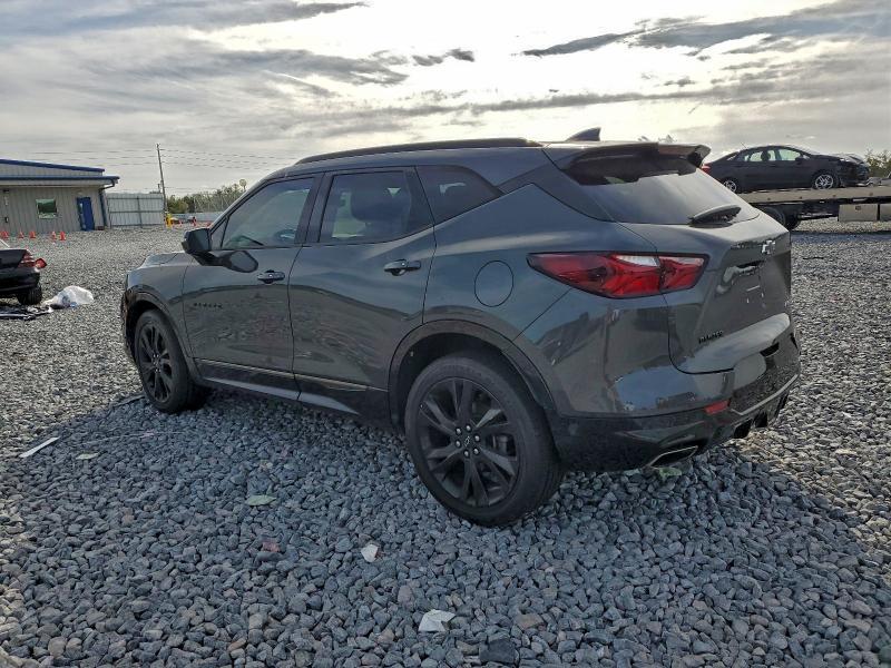 2019 Chevrolet Blazer rs