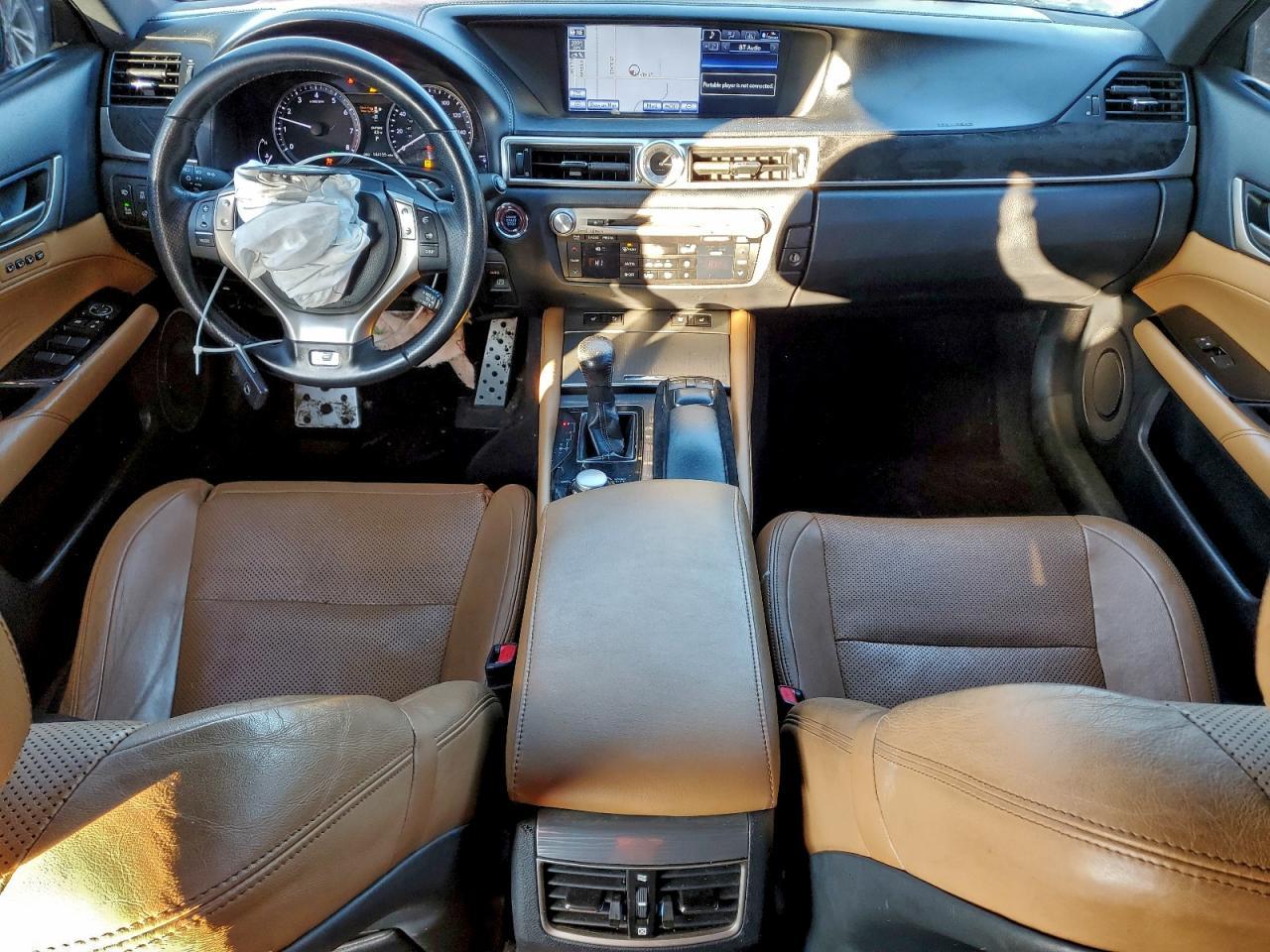 2013 Lexus Gs 350