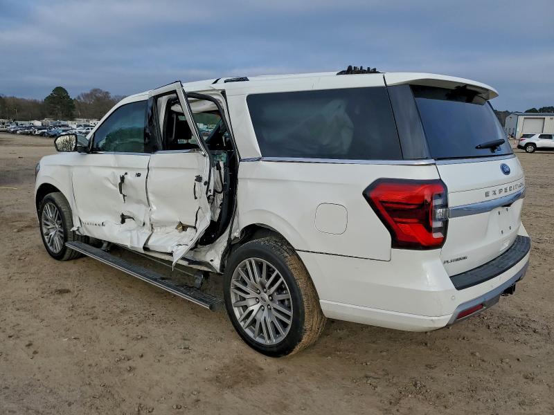 2022 Ford Expedition max Platinum