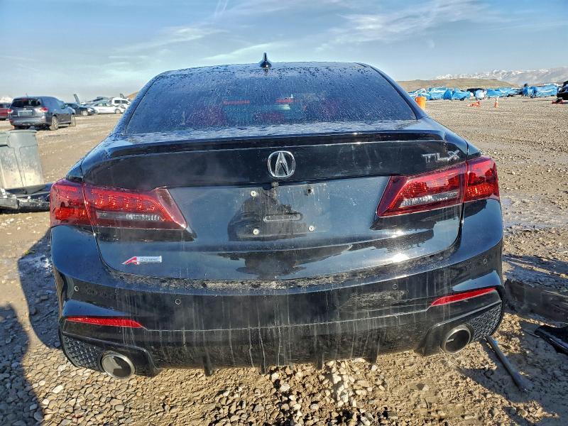 2019 Acura Tlx Technology