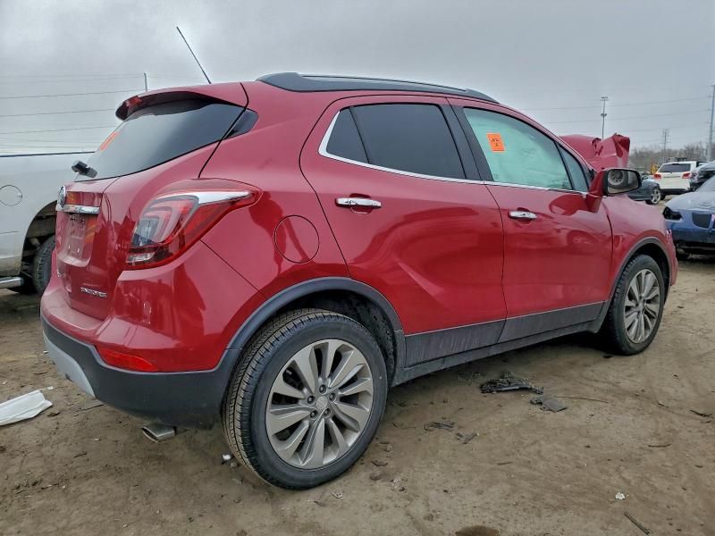 2017 Buick Encore Preferred