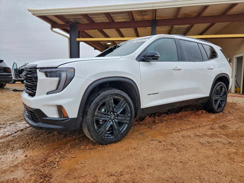 2024 GMC Acadia Uplevel