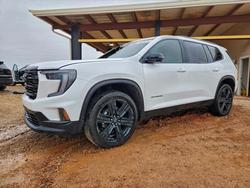 2024 GMC Acadia Uplevel en venta en Tanner, AL