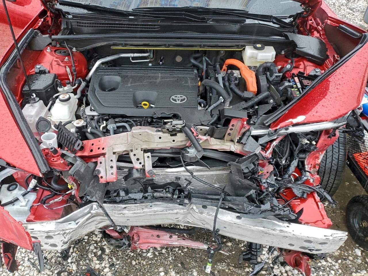 2024 Toyota Crown xle