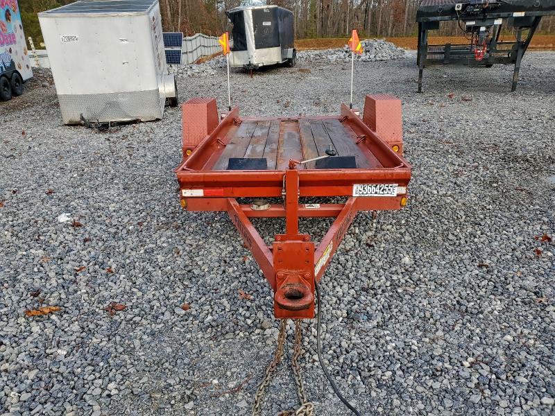 2017 Felling FT-6T-1 Equipment Trailer