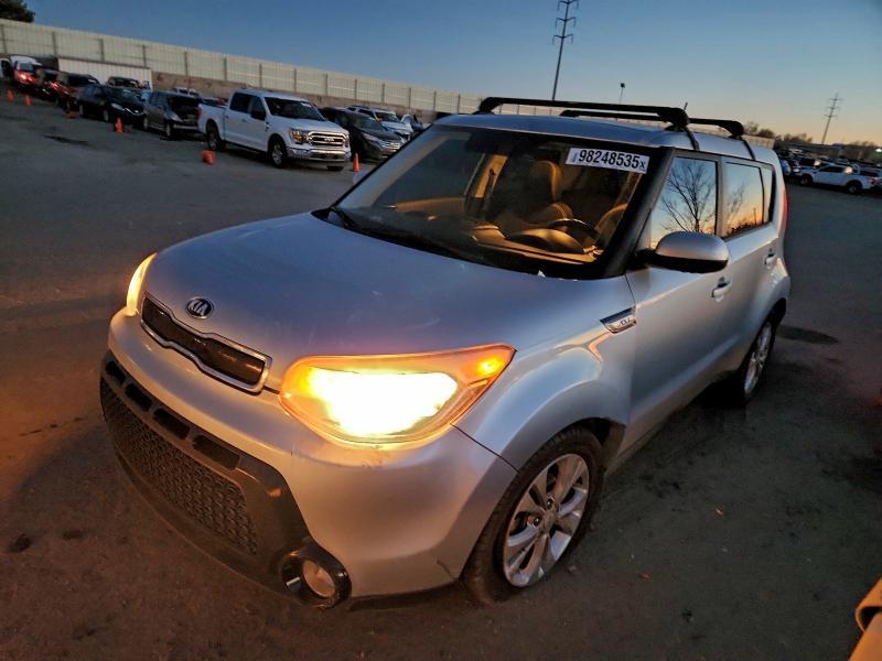 2016 KIA Soul +