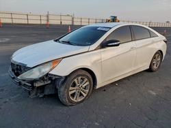 Hyundai Sonata salvage cars for sale: 2012 Hyundai Sonata gls
