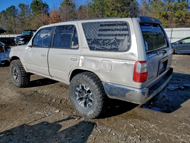 1998 Toyota 4runner Limited