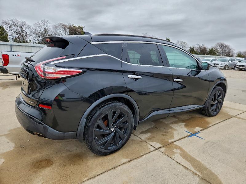 2018 Nissan Murano sl