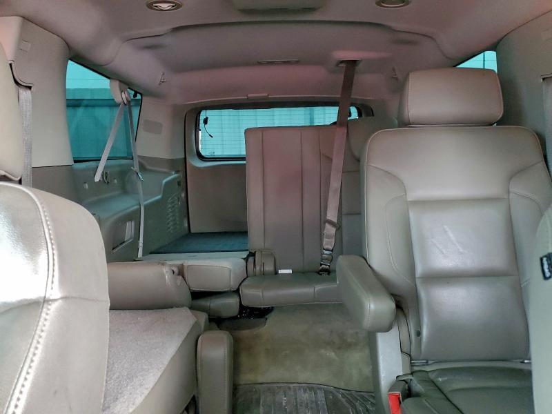 2015 Chevrolet Suburban K1500 lt