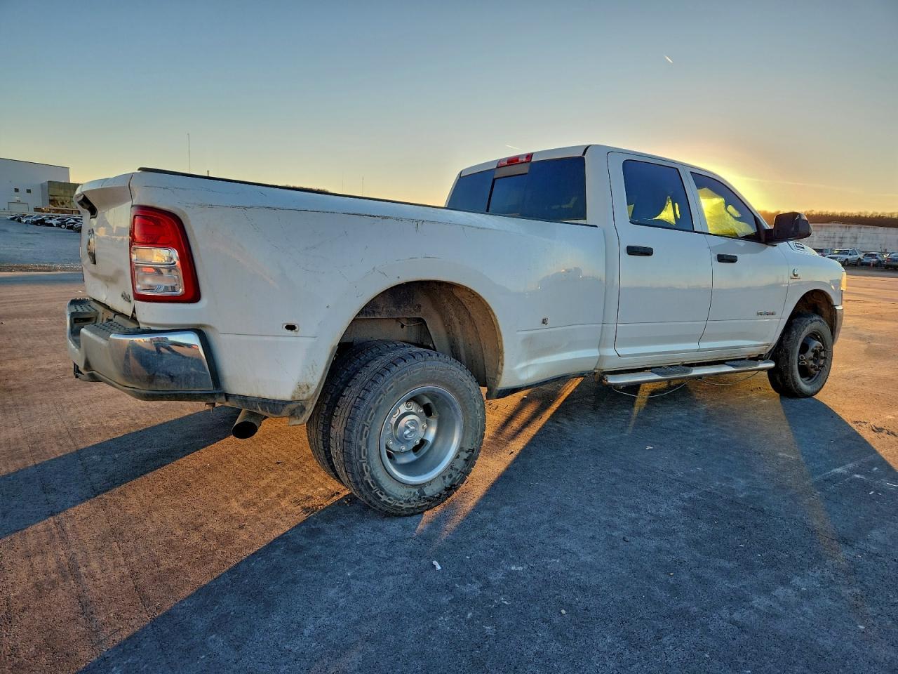 2020 Dodge RAM 3500 Tradesman