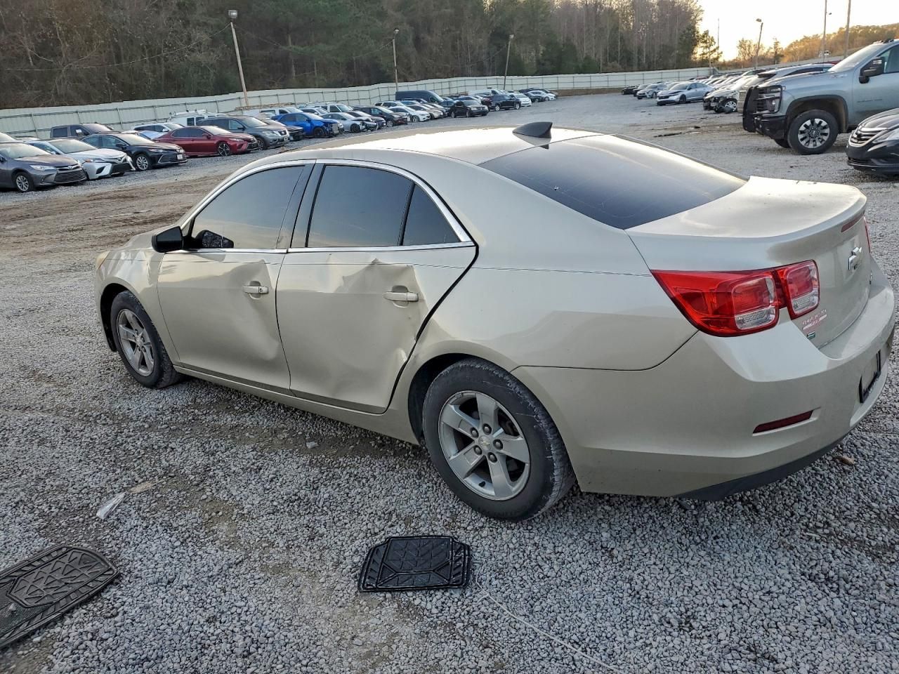 2015 Chevrolet Malibu ls