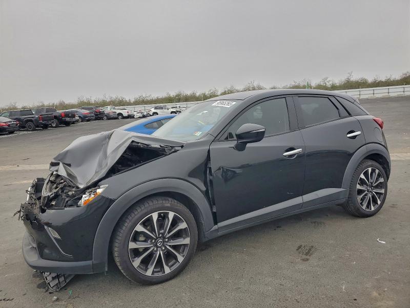 2019 Mazda Cx-3 Touring