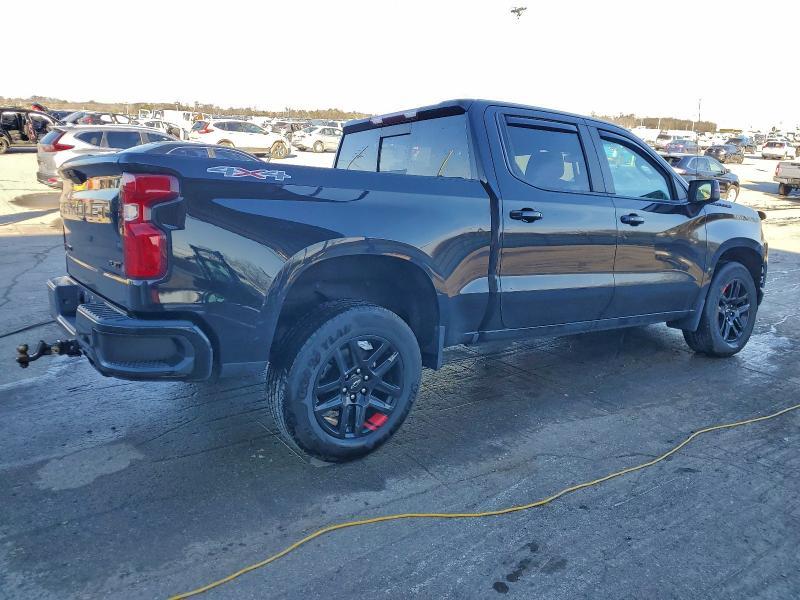 2021 Chevrolet Silverado K1500 rst