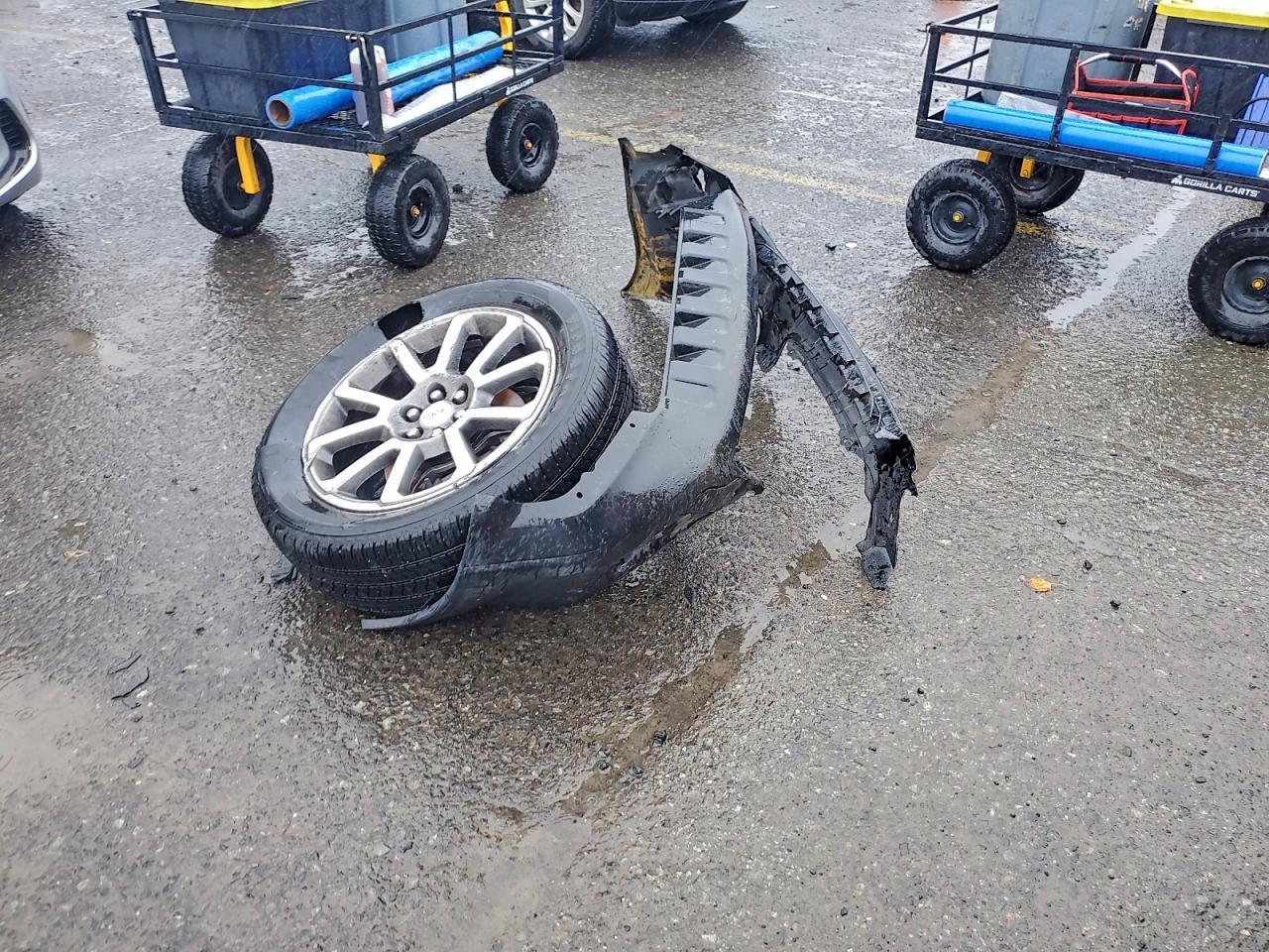 2021 GMC Canyon Denali