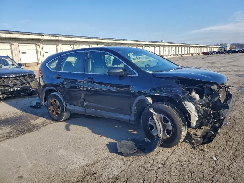 2014 Honda Cr-v lx