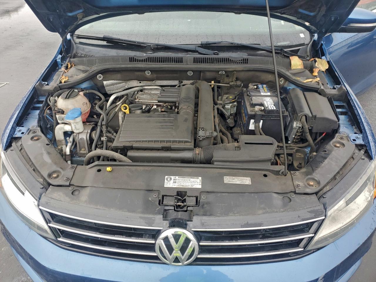 2017 Volkswagen Jetta se