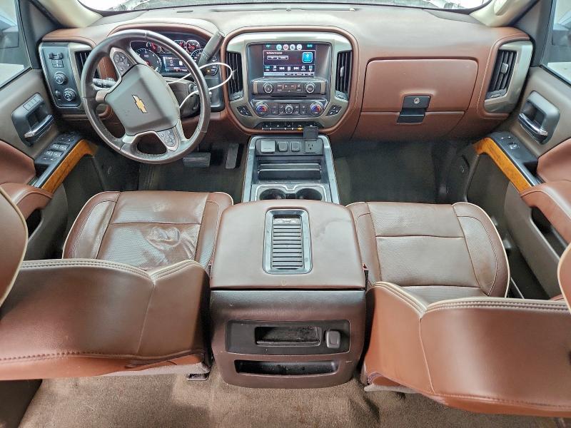 2018 Chevrolet Silverado K1500 High Country