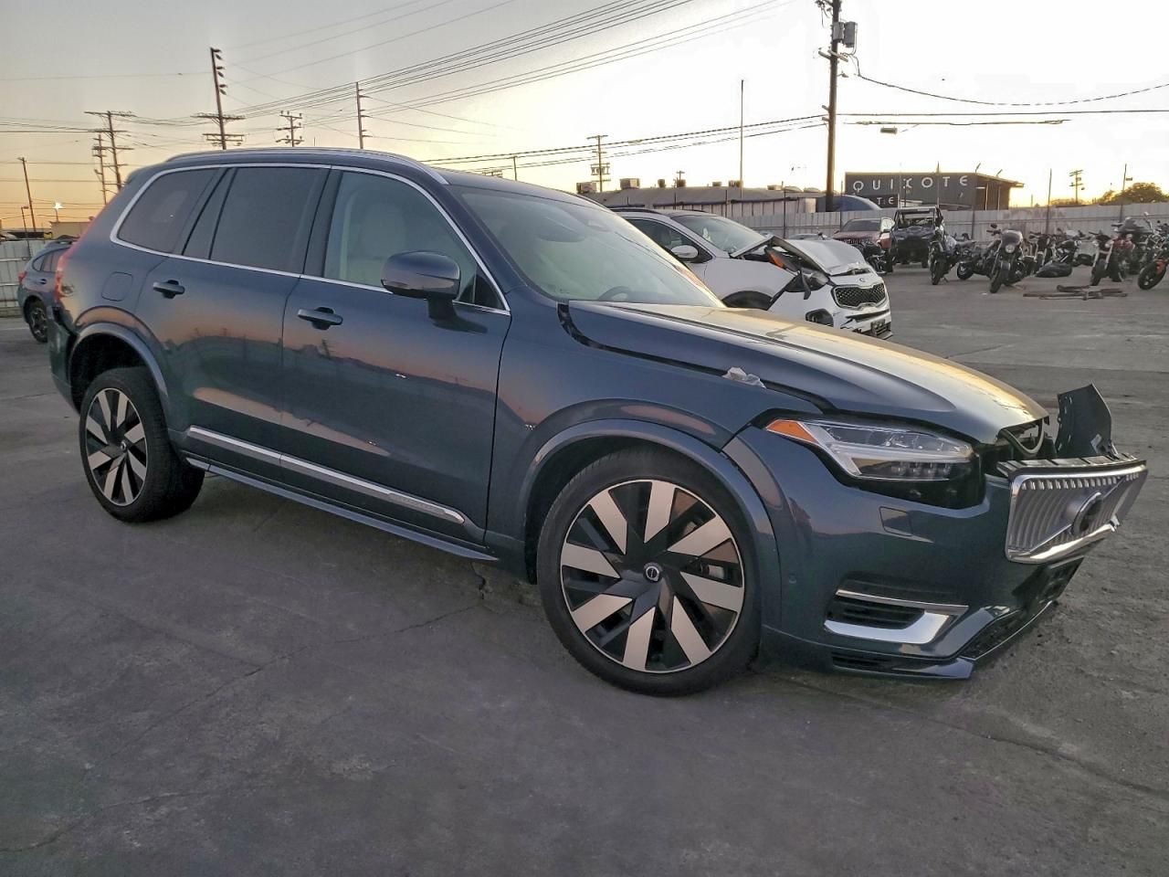2023 Volvo Xc90 Ultimate