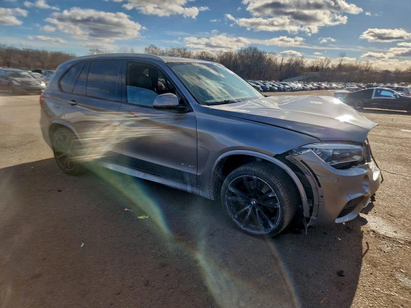 2018 BMW X5 Xdrive50i