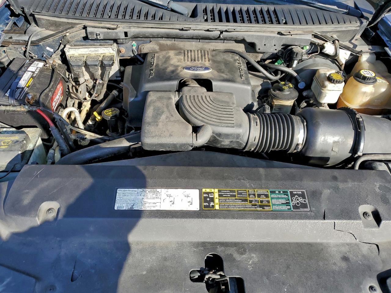 2004 Ford Expedition Eddie Bauer