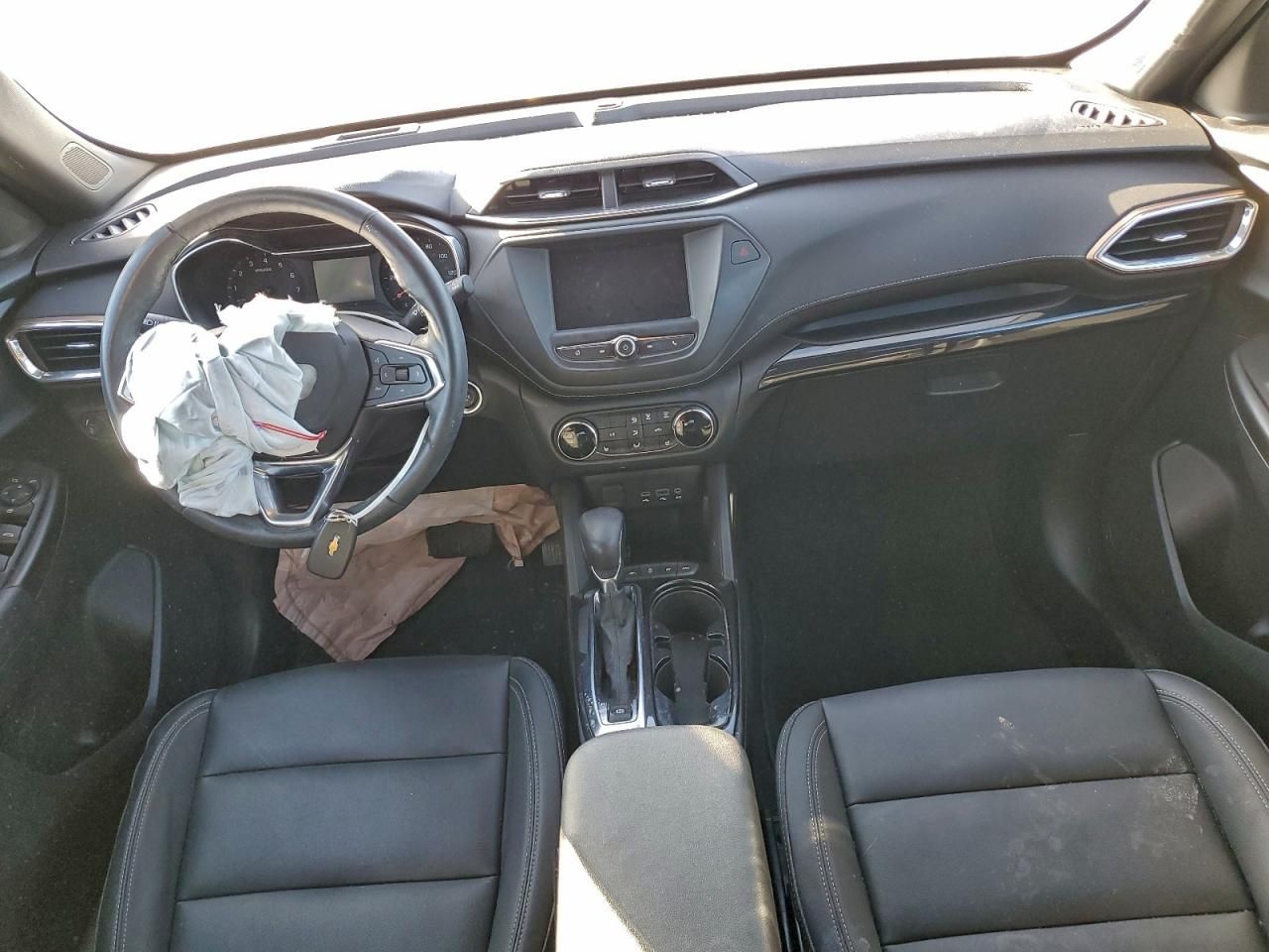 2022 Chevrolet Trailblazer Active