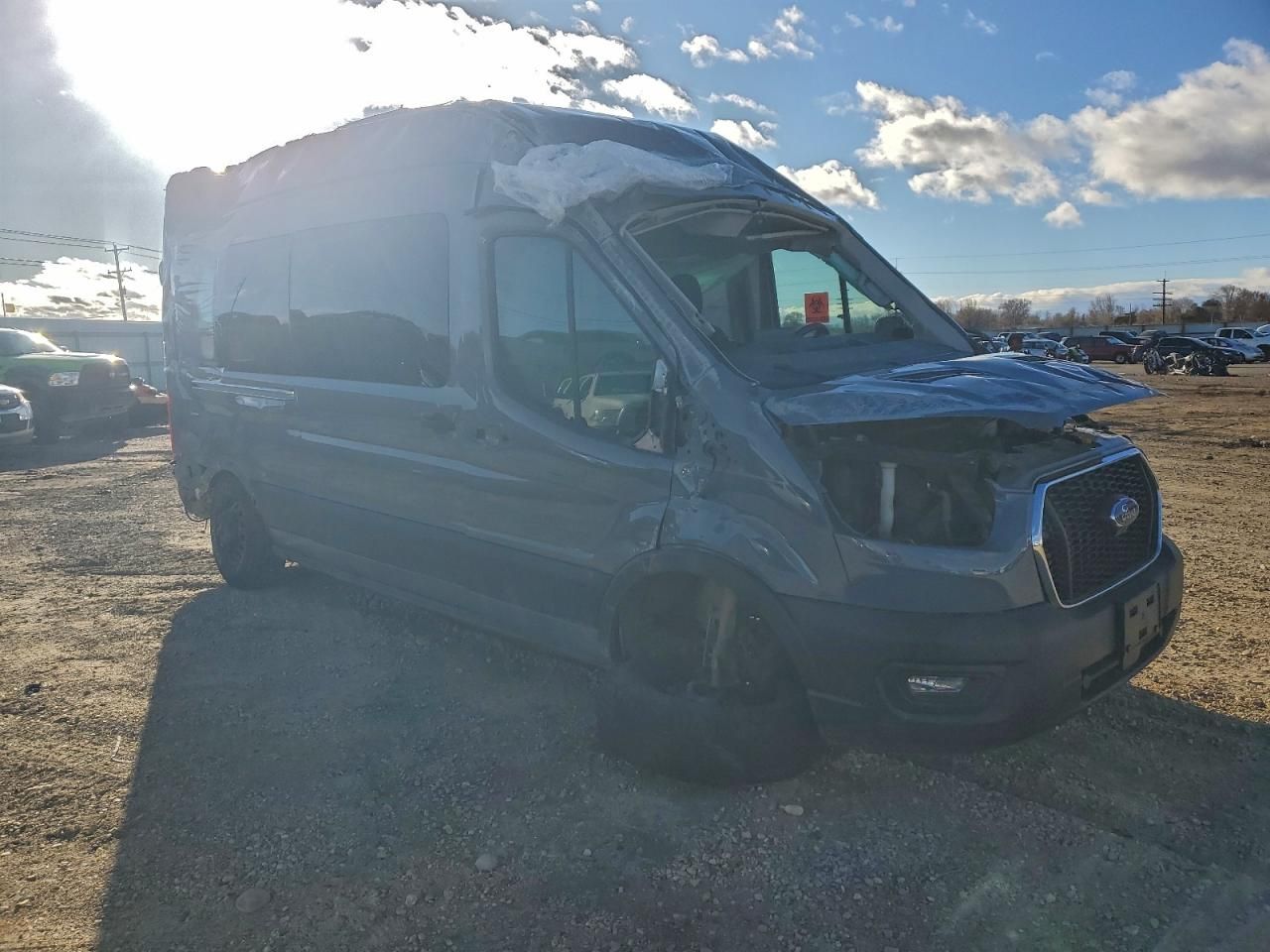 2022 Ford Transit T-350