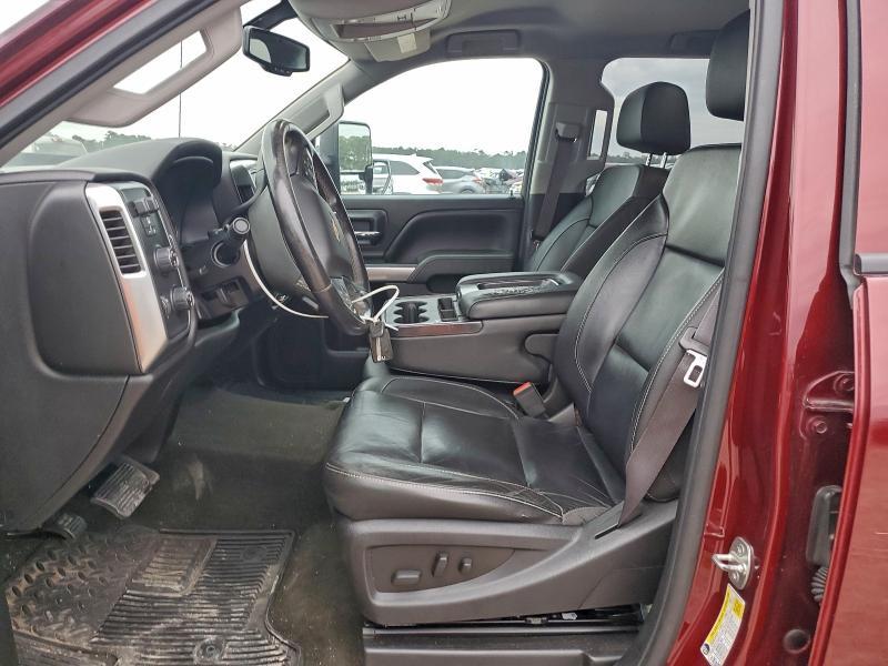 2016 Chevrolet Silverado K2500 Heavy Duty LT
