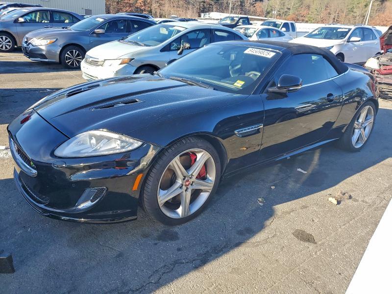 2015 Jaguar XKR