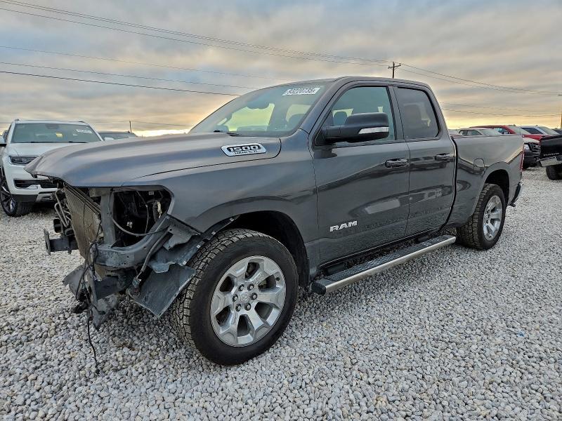 2021 Dodge Ram 1500 big Horn