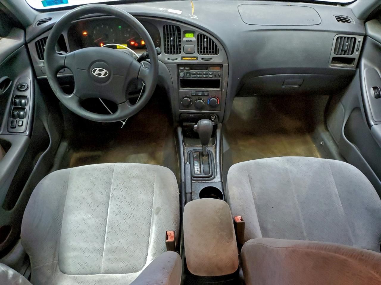 2004 Hyundai Elantra gls