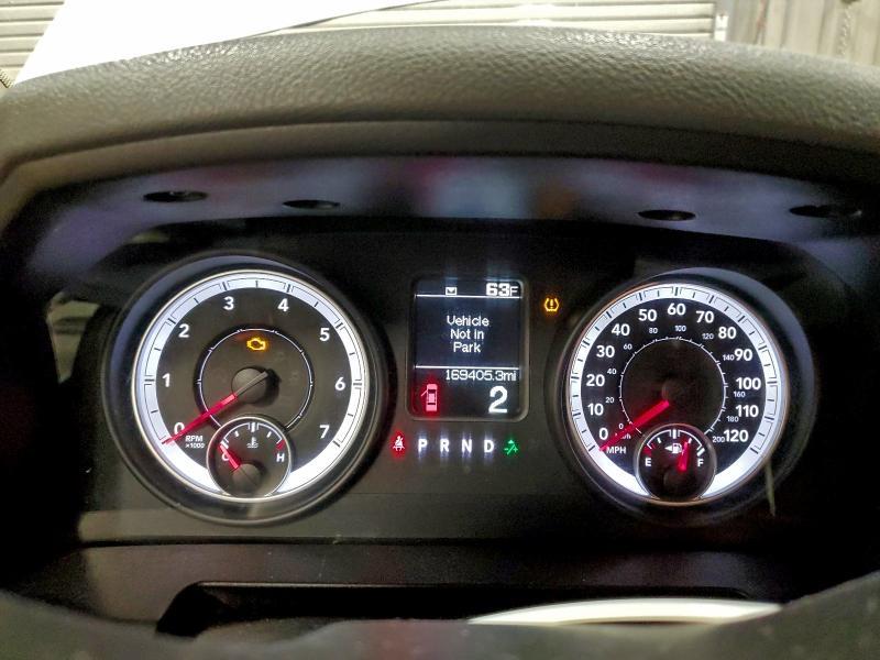 2013 Dodge RAM 1500 ST