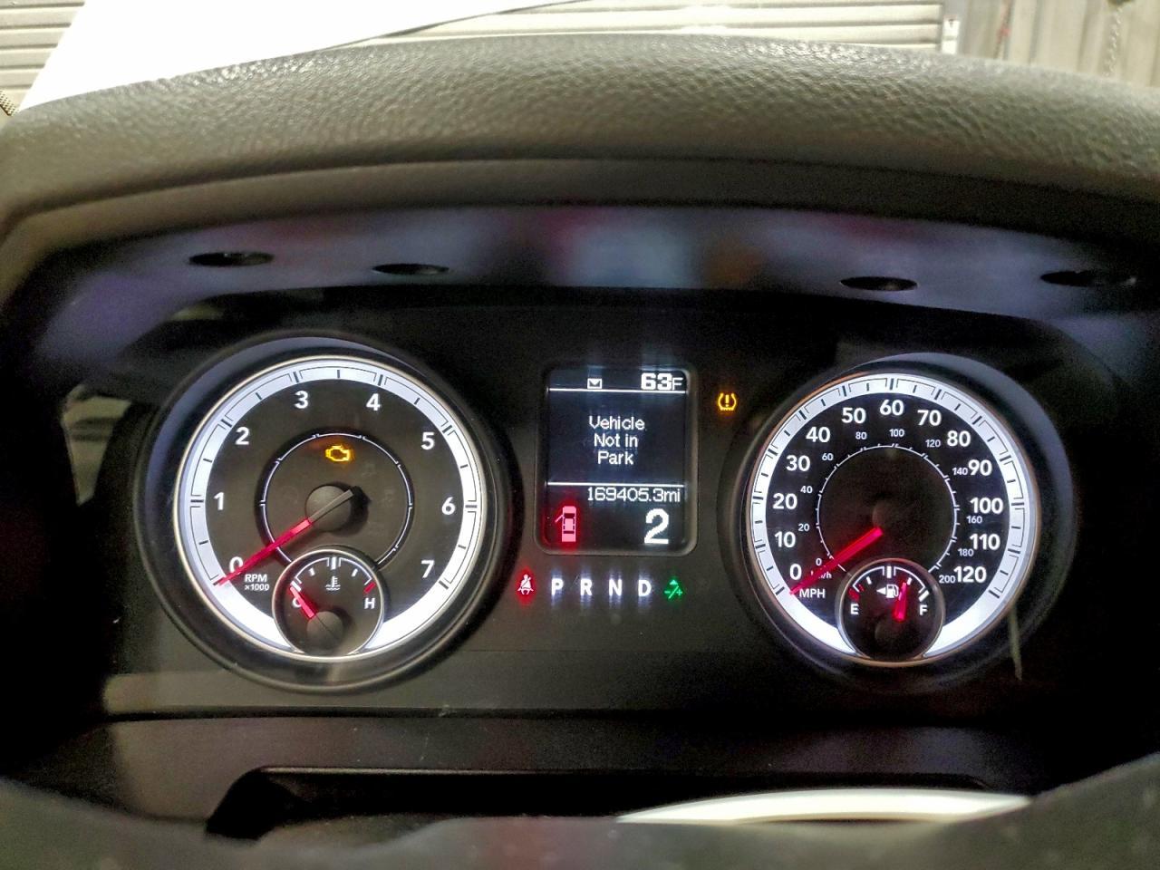 2013 Dodge RAM 1500 ST
