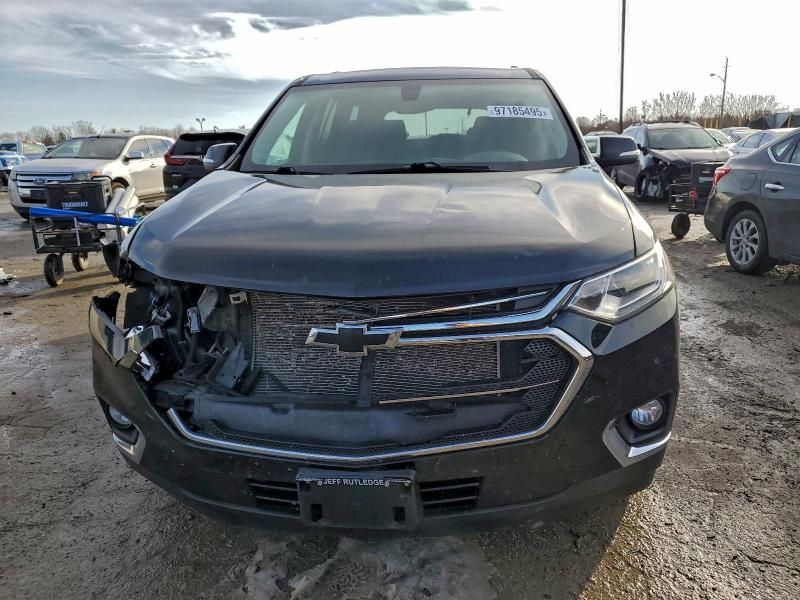 2021 Chevrolet Traverse lt
