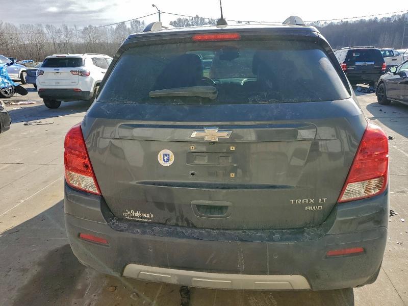 2016 Chevrolet Trax 1LT