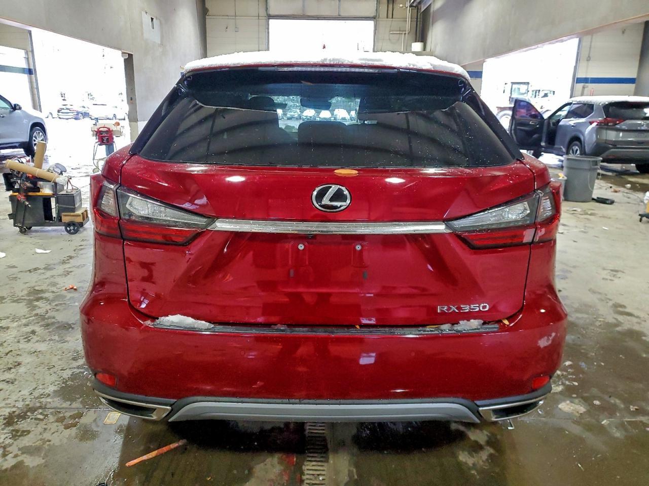 2022 Lexus Rx 350
