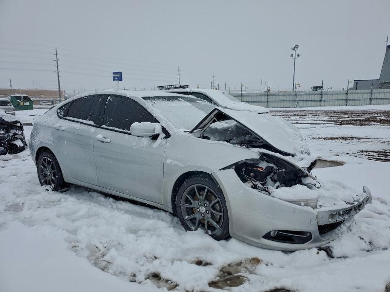 2013 Dodge Dart sxt