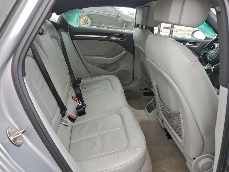 2015 Audi A3 Premium