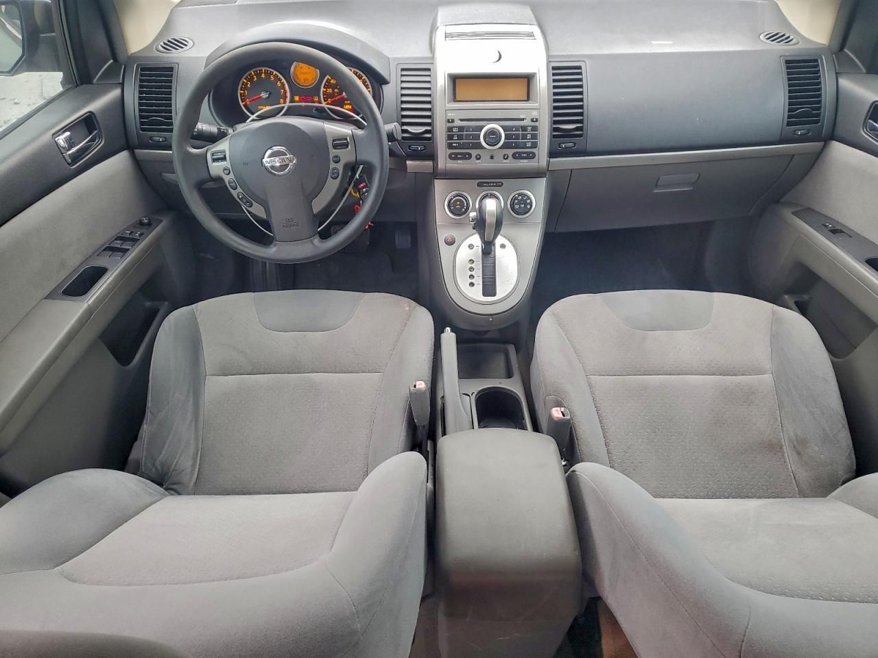 2009 Nissan Sentra 2.0