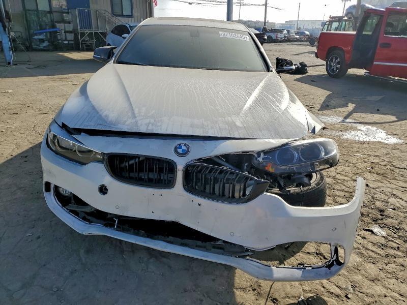 2018 BMW 430i Gran Coupe