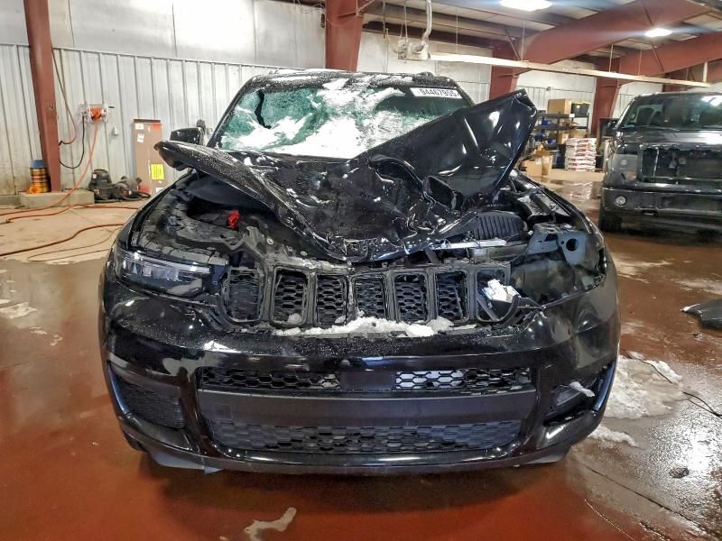 2024 Jeep Grand Cherokee l Laredo