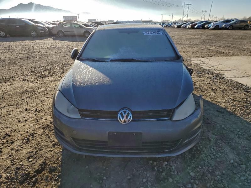 2015 Volkswagen Golf tdi