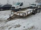 2010 Homemade Utility Trailer 6X16